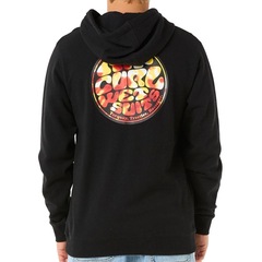 Blusão de Moletom Masculino Rip Curl Wettie Passage Icon WT25 - Foto 2
