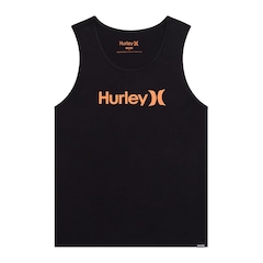 Camiseta Regata Masculina Hurley O&O Solid SM26 - Foto 1