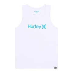 Camiseta Regata Masculina Hurley O&O Solid SM26 - Foto 1