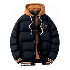 Jaqueta Masculina Hurley School WT25 - Foto 1