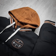 Jaqueta Masculina Hurley School WT25 - Foto 2