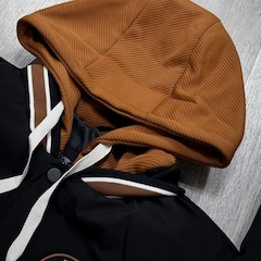 Jaqueta Masculina Hurley School WT25 - Foto 3