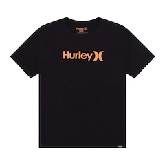 Camiseta Masculina Hurley O&O Solid SM26 - Foto 1