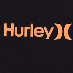 Camiseta Masculina Hurley O&O Solid SM26 - Foto 2