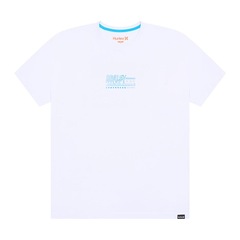 Camiseta Masculina Hurley Psyko SM26 - Foto 1