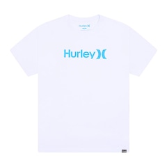 Camiseta Masculina Hurley O&O Solid SM26 - Foto 1