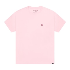 Camiseta Masculina Hurley Mini Icon II SM26 - Foto 1