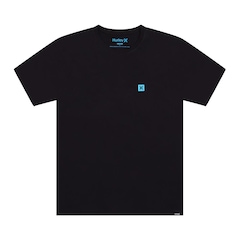 Camiseta Masculina Hurley Mini Icon II SM26 - Foto 1