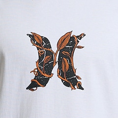 Camiseta Masculina Hurley Icon Garden Oversize SM26 - Foto 2
