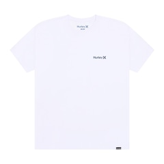 Camiseta Masculina Hurley Classic Oversize SM26 - Foto 1