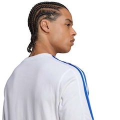 Camiseta Masculina Real Madrid adidas DNA - Foto 4