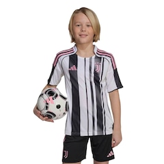 Camisa Juventus I 25/26 Infantil adidas - Foto 5