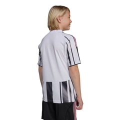 Camisa Juventus I 25/26 Infantil adidas - Foto 6