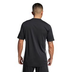 Camiseta Masculina adidas Tiro 25 Essentials - Foto 4