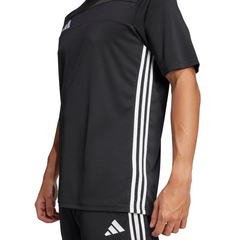Camiseta Masculina adidas Tiro 25 Essentials - Foto 8