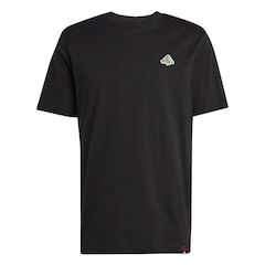 Camiseta Masculina adidas Mini Pizza Graphic - Foto 1