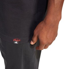 Camiseta Masculina adidas Mini Pizza Graphic - Foto 5