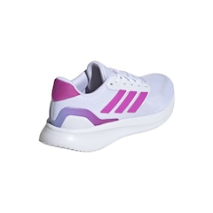 Tênis Feminino adidas Runfalcon 5 - Foto 4