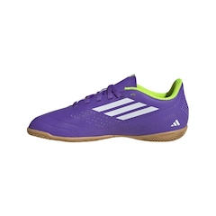 Chuteira Futsal Infantil adidas Deportivo III - Foto 2