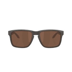 Óculos de Sol Unissex Oakley Polarizado Holbrook XXL - Foto 3