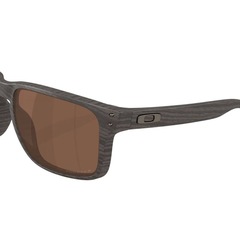 Óculos de Sol Unissex Oakley Polarizado Holbrook XXL - Foto 5