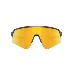 Óculos de Sol Unissex Oakley Sutro Lite Sweep - Foto 4