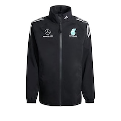 Jaqueta Masculina de Chuva adidas Mercedes Mechanics - Foto 3