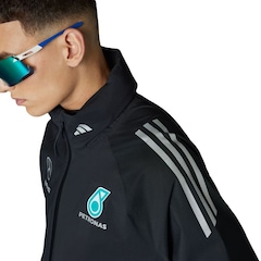 Jaqueta Masculina de Chuva adidas Mercedes Mechanics - Foto 9