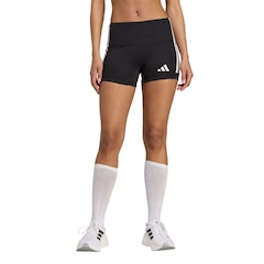 Short Feminino adidas 3 Listras 4 - Foto 1