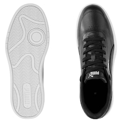 Tênis Masculino Puma Court Classic Clean - Foto 4