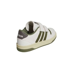 Tênis Infantil adidas Break Start - Foto 3