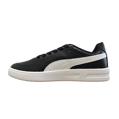 Tênis Masculino Puma Court Classic Clean - Foto 2