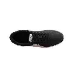 Tênis Masculino Puma Court Classic Clean - Foto 4