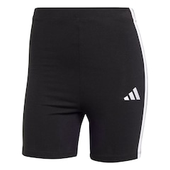 Short Feminino adidas Biker Cós Alto Essentials - Foto 4
