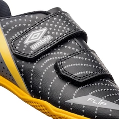 Chuteira Futsal Infantil Umbro Flip - Foto 7
