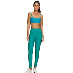 Calça Legging Feminina Alto Giro Eterna Shine - Foto 1