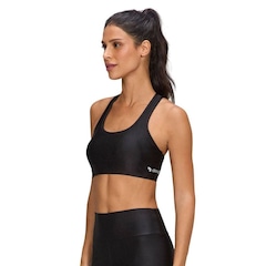 Top Feminino Alto Giro Eterno Shine Nadador - Foto 1