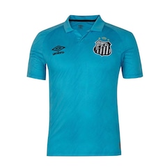 Camisa do Santos Edição Especial 25/26 N10 Masculina Umbro - Foto 1