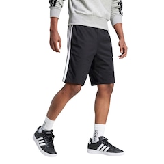 Short Masculino adidas 3 Stripes Alongado - Foto 3