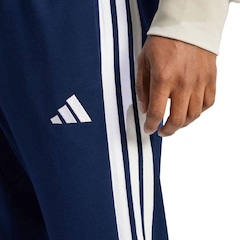 Calça Masculina adidas 3 Stripes French Terry - Foto 5