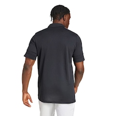 Camisa Polo Masculina adidas Squadra 25 - Foto 2