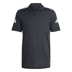 Camisa Polo Masculina adidas Squadra 25 - Foto 3