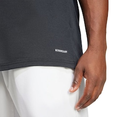 Camisa Polo Masculina adidas Squadra 25 - Foto 4
