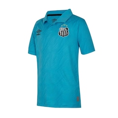 Camisa do Santos 25/26 Infantil Umbro Edição Especial N10 - Foto 2