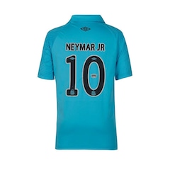 Camisa do Santos 25/26 Infantil Umbro Edição Especial N10 - Foto 3