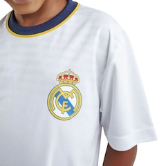 Camiseta Infantil Braziline Real Madrid Hala - Foto 3