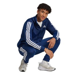 Agasalho Masculino adidas Essentials 3-Stripes - Foto 6