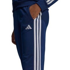 Agasalho Masculino adidas Essentials 3-Stripes - Foto 7