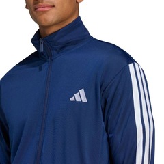Agasalho Masculino adidas Essentials 3-Stripes - Foto 9