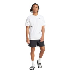 Short Masculino adidas Chelsea Small Logo - Foto 5